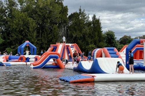 Canberra Aqua Park – 5 Month a Year Business