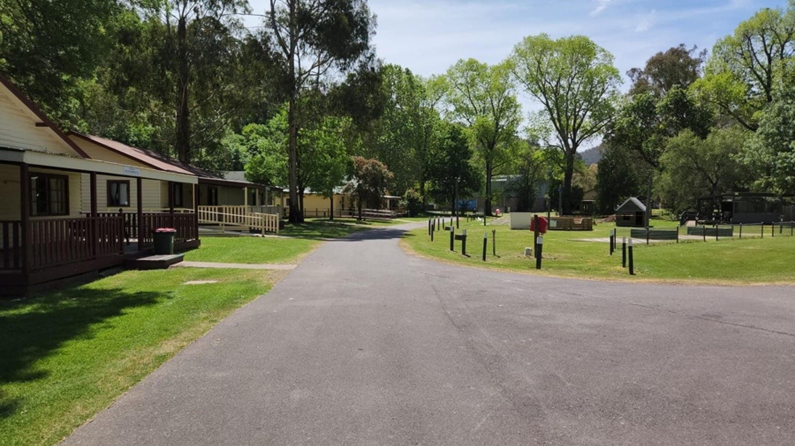 Large-Scale Camp, Retreat & Outdoor Education Property – Victorian High Country